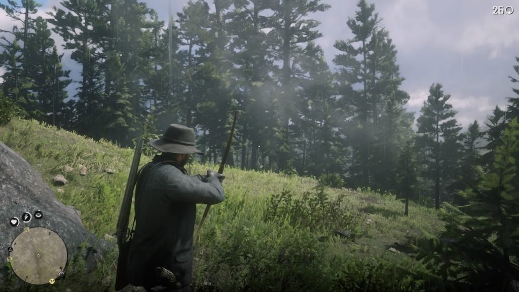 Red Dead Redemption 2 All Beaver Locations Guide; Legendary Beaver