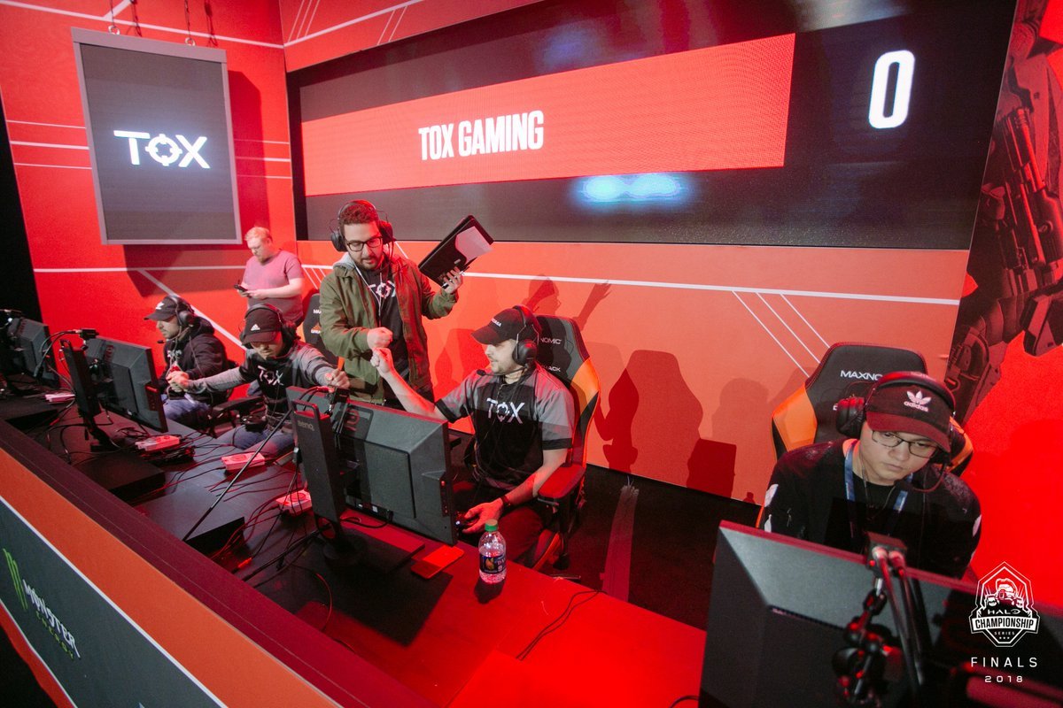 Tox Gaming Tox Gaming